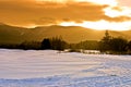 Bretton Woods, New Hampshire Royalty Free Stock Photo