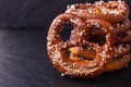 Bretzel tradition Bavarian snack