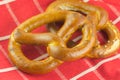 Bretzel Typical German bread