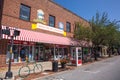 Gift Shops in Downtown Brevard, North Carolina