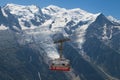 Brevent Cable Car