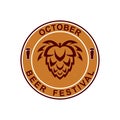 Brew Fest-October Royalty Free Stock Photo