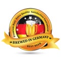 Brewed in Germany - Premium Beer Extra quality
