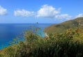 Brewers Bay St Thomas U.S. Virgin Islands Royalty Free Stock Photo