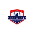 Brewery Craft Beer Logo Symbol Icon