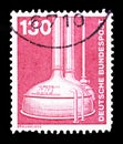 Brewery, Industry and Technology Definitives 1975-1982 serie, ci