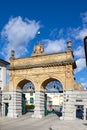 Brewery Pilsner Urquell, Town Pilsen, Czech republic Royalty Free Stock Photo