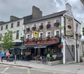 The Brewery Tap Traditional Irish Pub Tullamore County Offaly Ireland Royalty Free Stock Photo