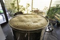 Brewing beer at home is a popular hobby Royalty Free Stock Photo