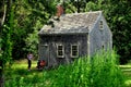 Brewster, MA: 1795 Harris-Black House