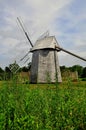 Brewster, MA:18th Century Higgins Farm Windmill