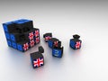 Brexit Cube metaphor for Brexit fiasco