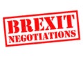 BREXIT NEGOTIATIONS