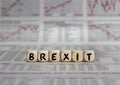 BREXIT Royalty Free Stock Photo