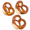 Brezel Royalty Free Stock Photo