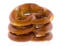 Brezel Royalty Free Stock Photo