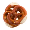 Brezel Royalty Free Stock Photo