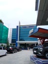 BRI bank in Riau, Indonesia