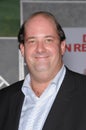 Brian Baumgartner Royalty Free Stock Photo