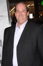 Brian Baumgartner Royalty Free Stock Photo