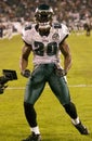 Brian Dawkins Royalty Free Stock Photo