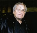 Brian Dennehy in Manhattan