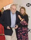 Brian Dennehy and Mare Winningham at the 2018 Tribeca Film Festival