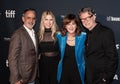 Brian Gersh, Catherine Cyr, Terry Wood, and Derik Murray at Sidney movie premiere at TIFF2022