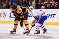 Brian Gionta v. Milan Lucic