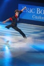 Brian Joubert. Royalty Free Stock Photo