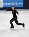 Brian JOUBERT (FRA) Royalty Free Stock Photo