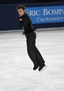 Brian JOUBERT (FRA) Royalty Free Stock Photo