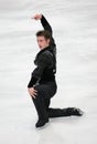 Brian JOUBERT (FRA) Royalty Free Stock Photo