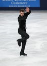Brian JOUBERT (FRA) Royalty Free Stock Photo