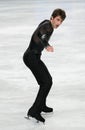 Brian JOUBERT (FRA) Royalty Free Stock Photo