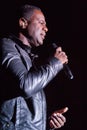 Brian McKnight Royalty Free Stock Photo