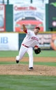 Brian Stokes - Riversharks pitcher - baseball