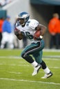 Brian Westbrook Royalty Free Stock Photo