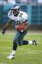 Brian Westbrook Royalty Free Stock Photo