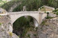 Briancon, France. Pont d'Asfeld.