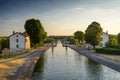 Briare Royalty Free Stock Photo