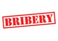 BRIBERY Royalty Free Stock Photo