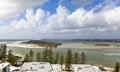 Bribie Island Royalty Free Stock Photo