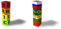 Bric acronym for Brazil, Russia, India, China