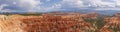 Brice Canyon national park Utah state