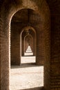 Brick Arches #1 Royalty Free Stock Photo