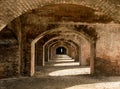 Brick Arches #1 Royalty Free Stock Photo