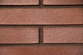 Brick background decorative texture facade cementn abstract Royalty Free Stock Photo