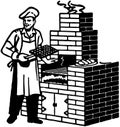 Brick Barbeque