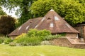 Brick building in London Royalty Free Stock Photo